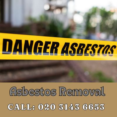 Asbestos Removal Kentish Town | Safe & Compliant | Call Us at 020 3143 6653