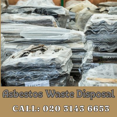 Professional Asbestos Waste Disposal in Kentish Town | Call 020 3143 6653