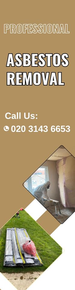 Kentish Town Asbestos Removal