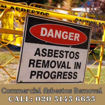 Professional Commercial Asbestos Removal in Kentish Town | Call 020 3143 6653